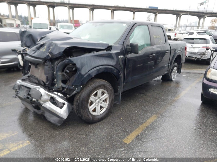 1FTEW1LP9RKD35794 2024 FORD F-150 photo no. 2