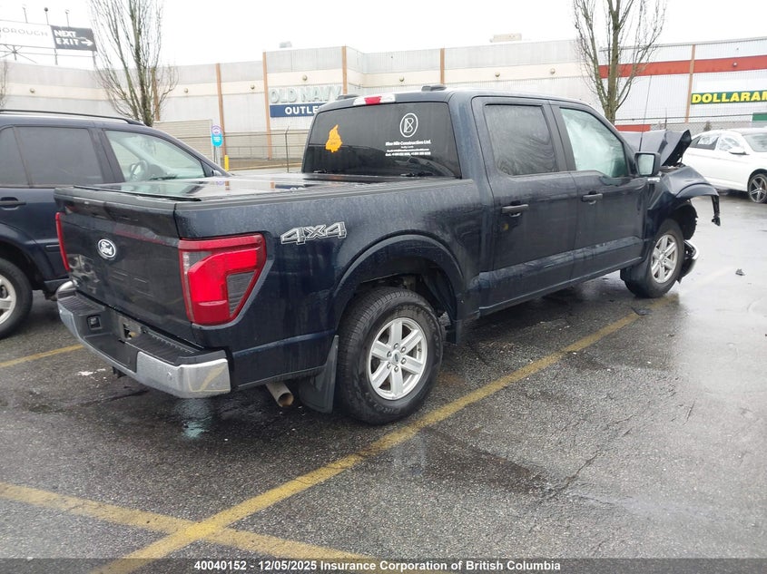 1FTEW1LP9RKD35794 2024 FORD F-150 photo no. 4