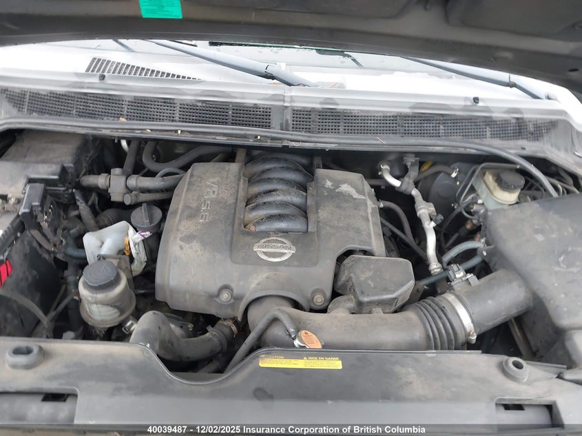 1N6AA07B96N518402 2006 NISSAN TITAN photo no. 10