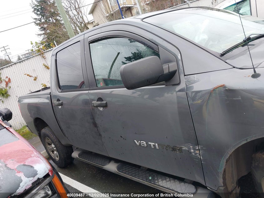 1N6AA07B96N518402 2006 NISSAN TITAN photo no. 14