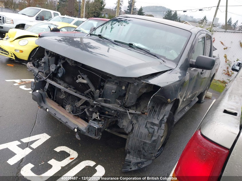 1N6AA07B96N518402 2006 NISSAN TITAN photo no. 2