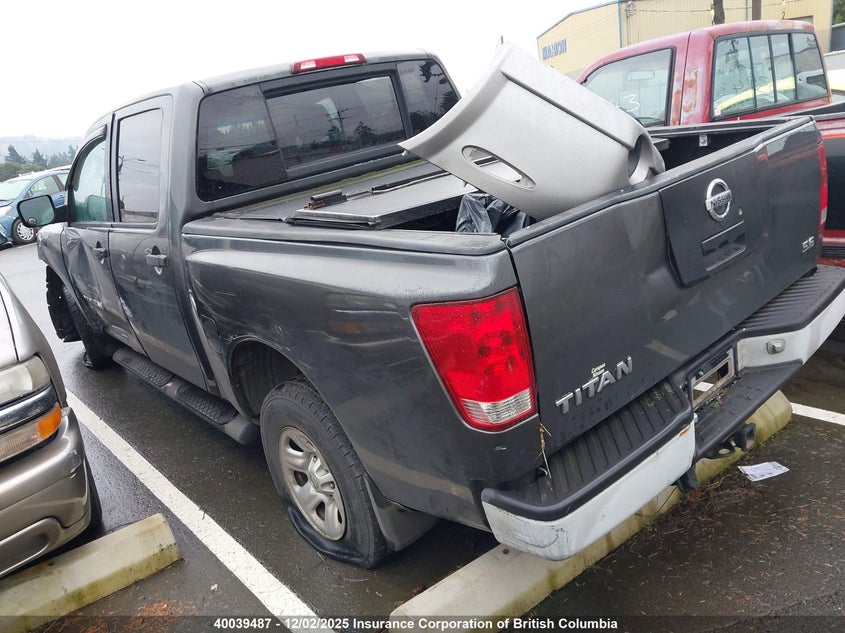 1N6AA07B96N518402 2006 NISSAN TITAN photo no. 3