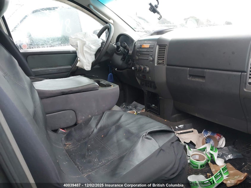 1N6AA07B96N518402 2006 NISSAN TITAN photo no. 5