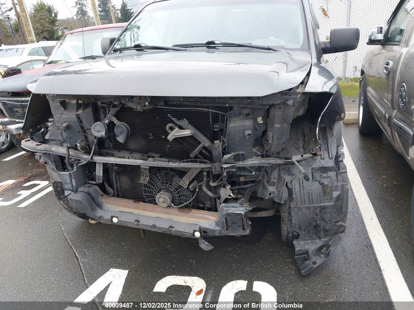 1N6AA07B96N518402 2006 NISSAN TITAN photo no. 6