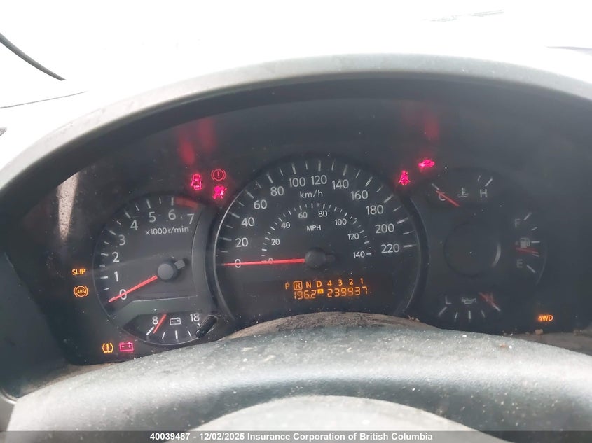 1N6AA07B96N518402 2006 NISSAN TITAN photo no. 7