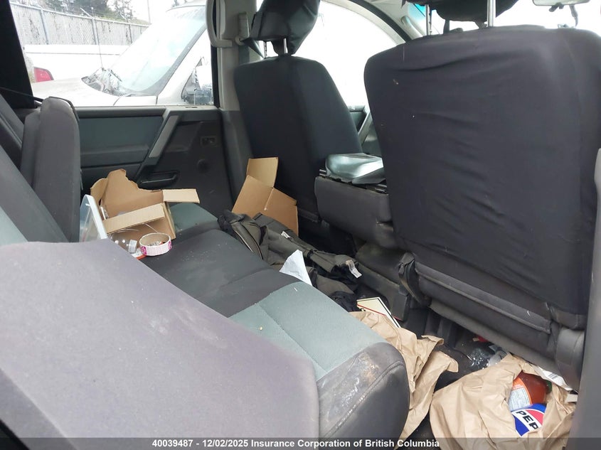 1N6AA07B96N518402 2006 NISSAN TITAN photo no. 8