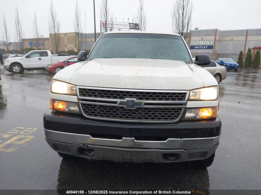 1GCHK23U15F892576 2005 CHEVROLET SILVERADO photo no. 12