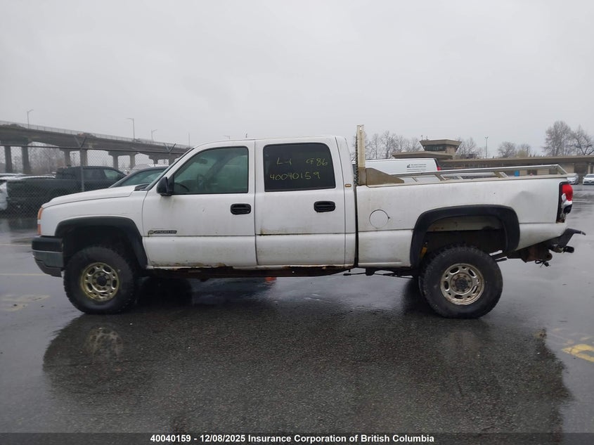 1GCHK23U15F892576 2005 CHEVROLET SILVERADO photo no. 14