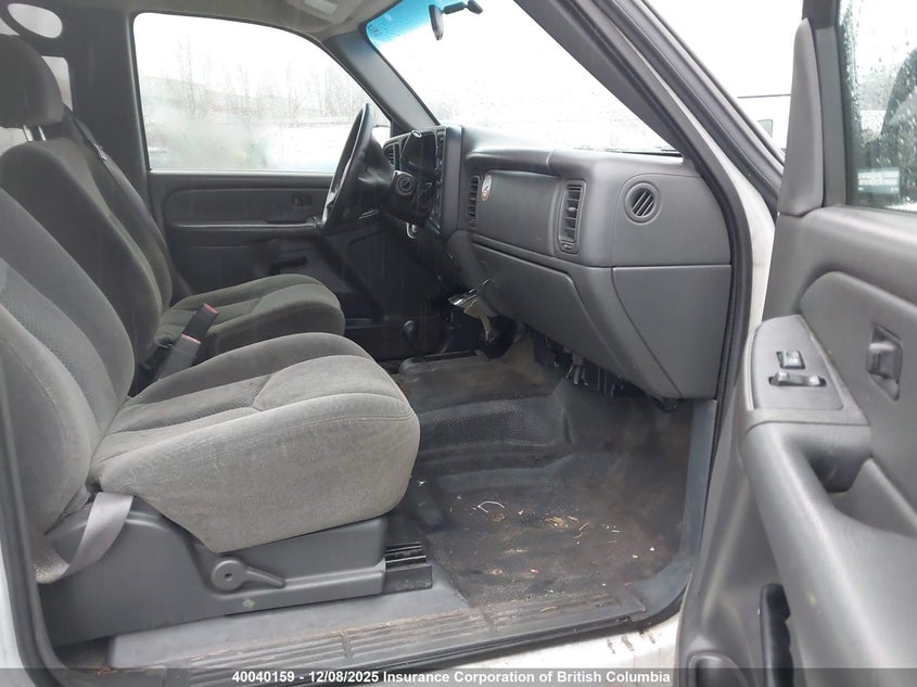 1GCHK23U15F892576 2005 CHEVROLET SILVERADO photo no. 5