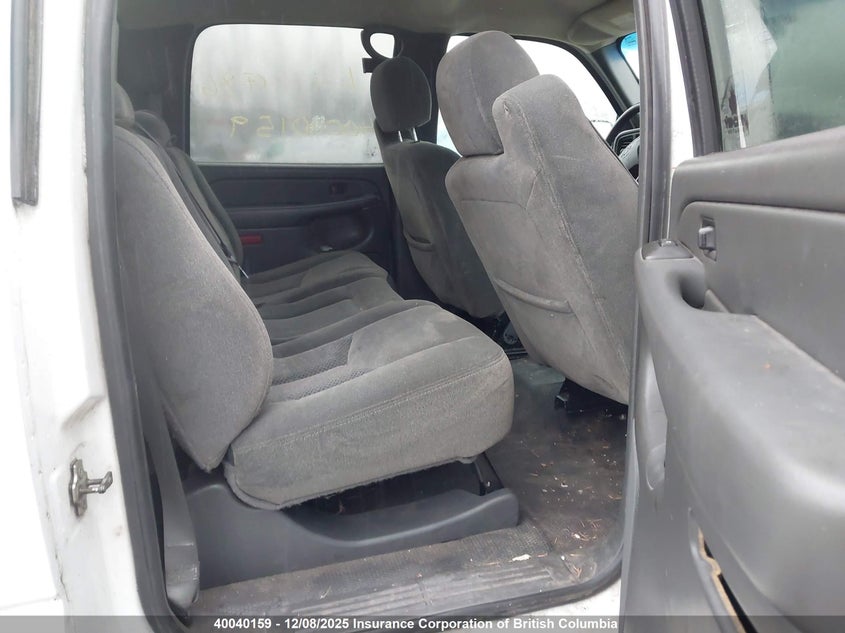 1GCHK23U15F892576 2005 CHEVROLET SILVERADO photo no. 8