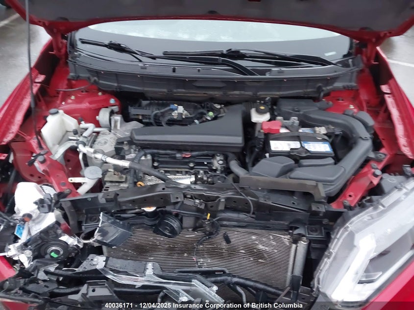 5N1AT2MV9HC817552 2017 NISSAN ROGUE photo no. 10