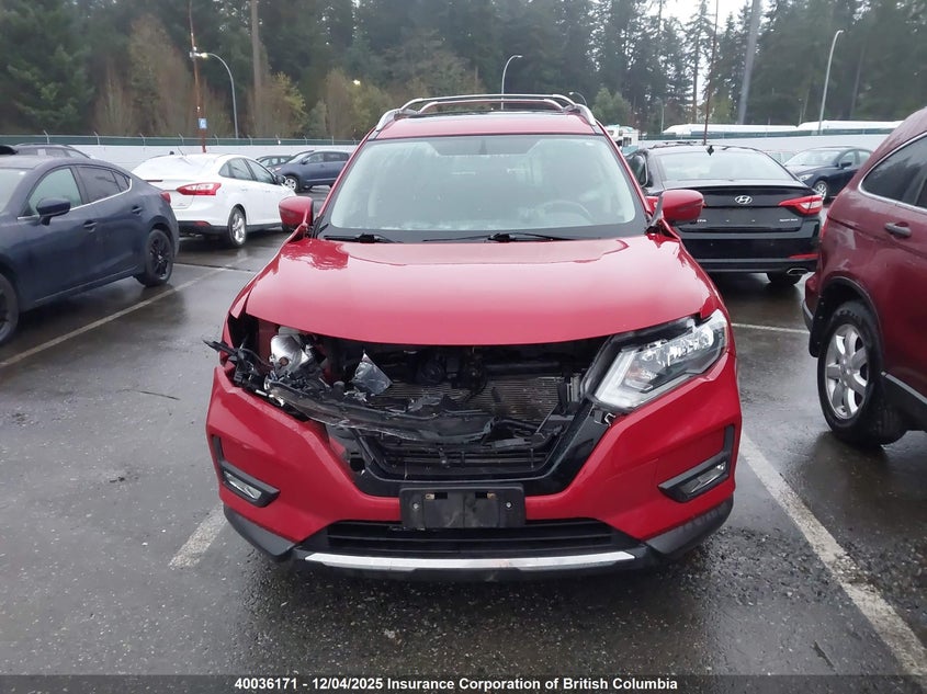 5N1AT2MV9HC817552 2017 NISSAN ROGUE photo no. 12