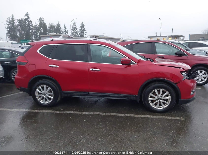 5N1AT2MV9HC817552 2017 NISSAN ROGUE photo no. 13