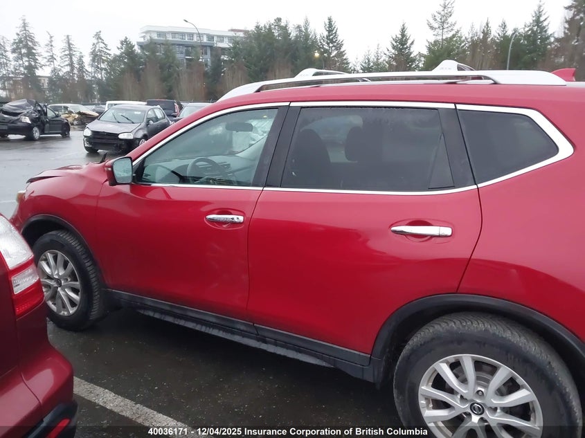 5N1AT2MV9HC817552 2017 NISSAN ROGUE photo no. 14