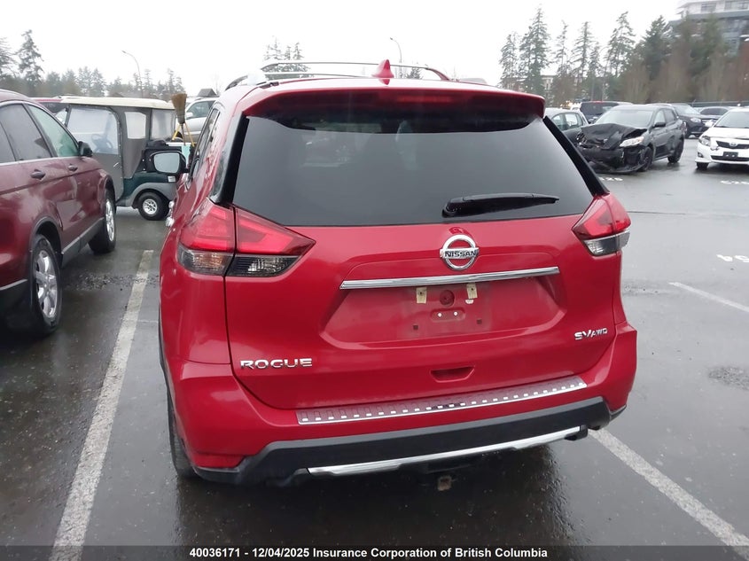 5N1AT2MV9HC817552 2017 NISSAN ROGUE photo no. 16