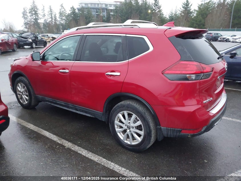 5N1AT2MV9HC817552 2017 NISSAN ROGUE photo no. 3