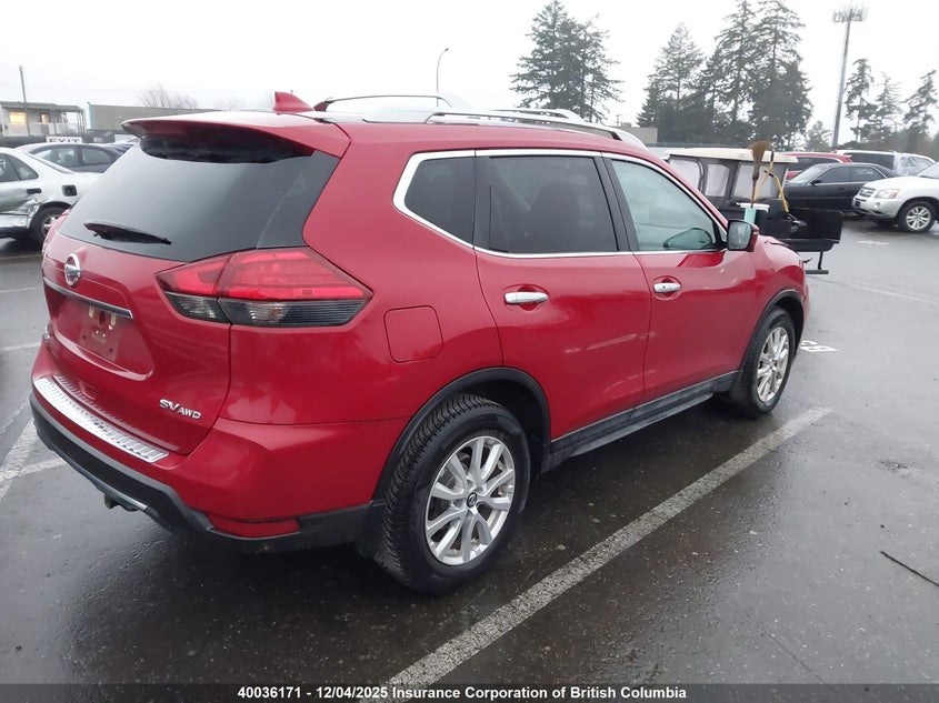 5N1AT2MV9HC817552 2017 NISSAN ROGUE photo no. 4