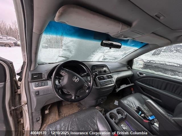 5FNRL38616B504320 2006 HONDA ODYSSEY photo no. 9