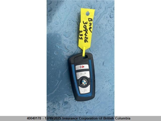 2018 BMW 330I VIN: WBA8D9C54JA615145 Lot: 40040178