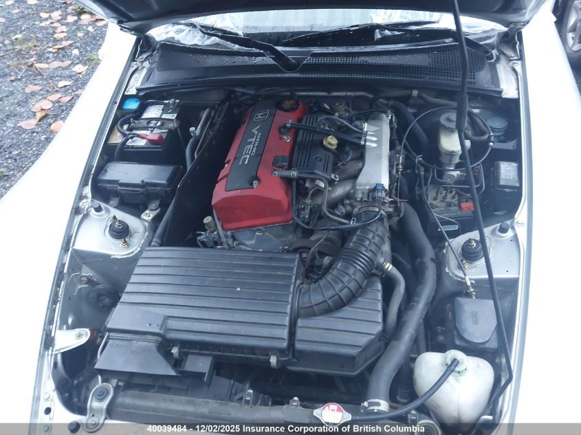 2002 Honda S2000 VIN: JHMAP11442T800288 Lot: 40039484