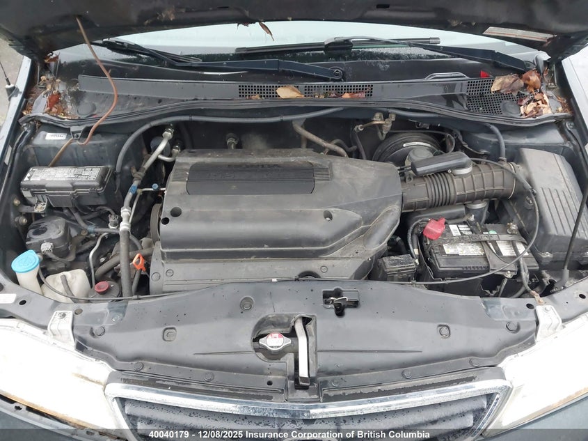 2HKRL18974H004045 2004 HONDA ODYSSEY photo no. 10