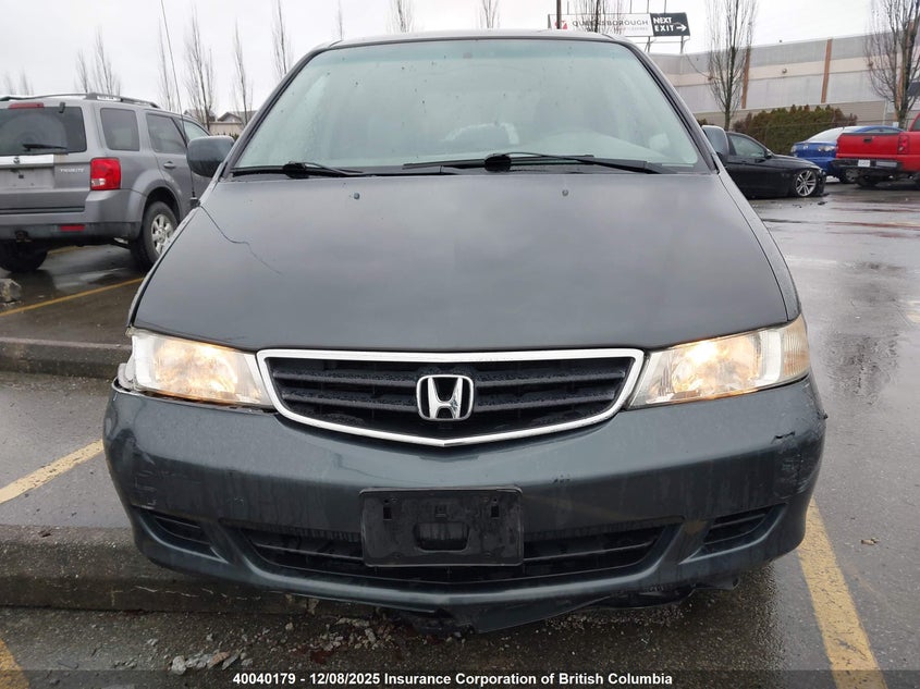 2HKRL18974H004045 2004 HONDA ODYSSEY photo no. 12