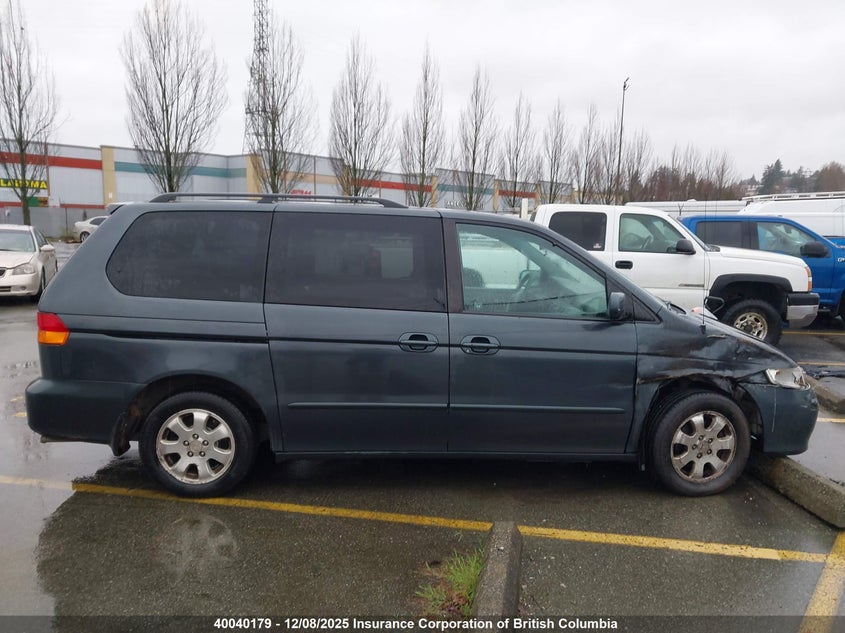 2HKRL18974H004045 2004 HONDA ODYSSEY photo no. 13