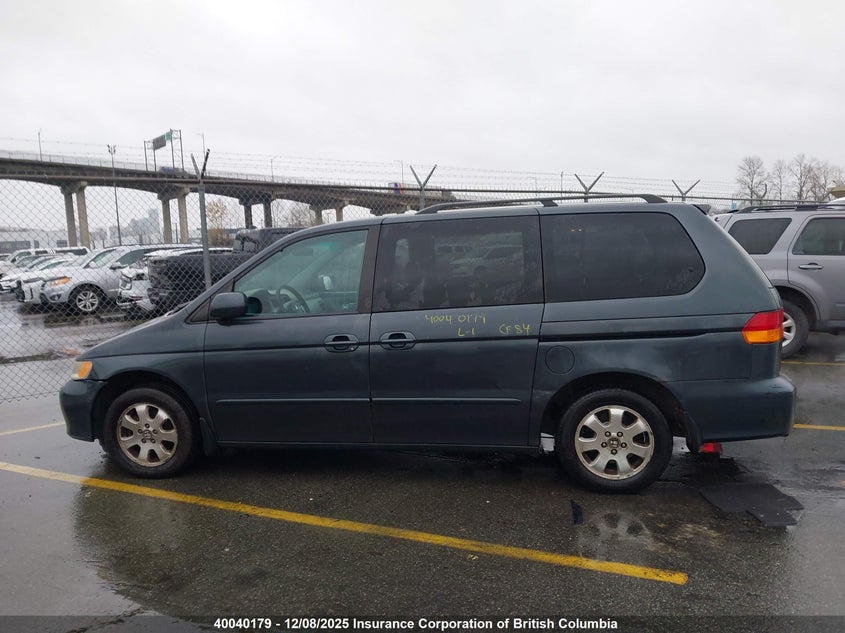2HKRL18974H004045 2004 HONDA ODYSSEY photo no. 14