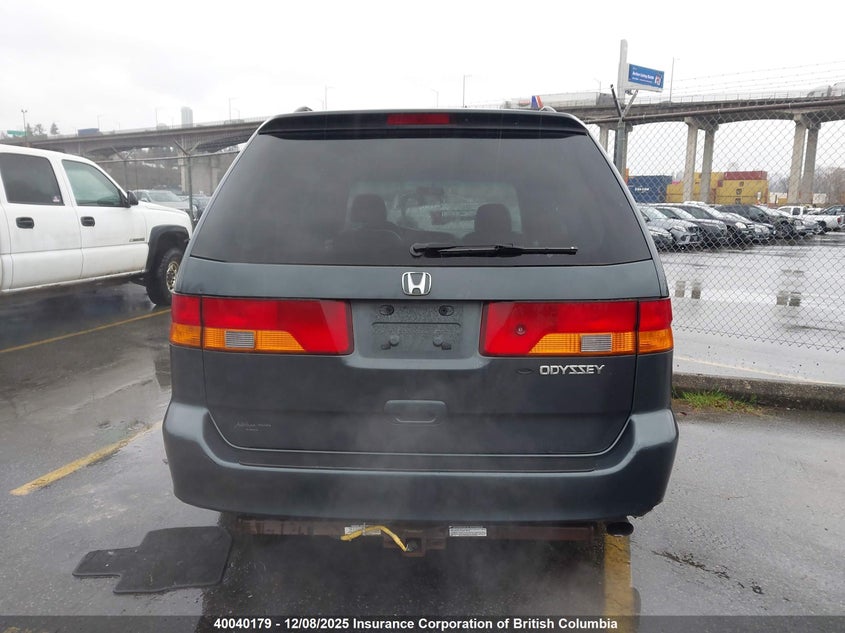 2HKRL18974H004045 2004 HONDA ODYSSEY photo no. 16