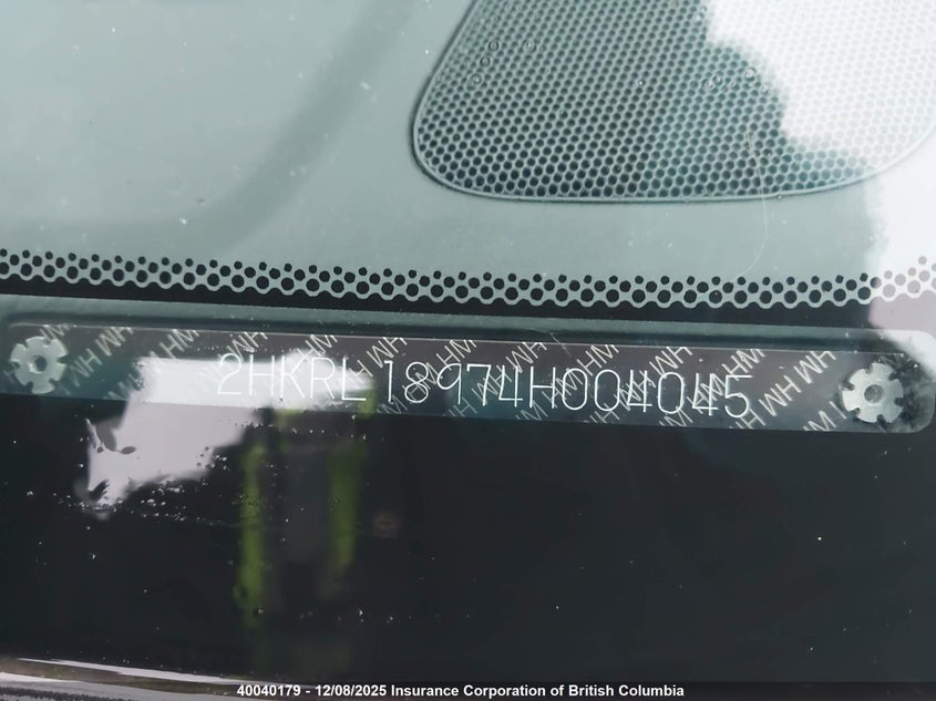 2HKRL18974H004045 2004 HONDA ODYSSEY photo no. 18