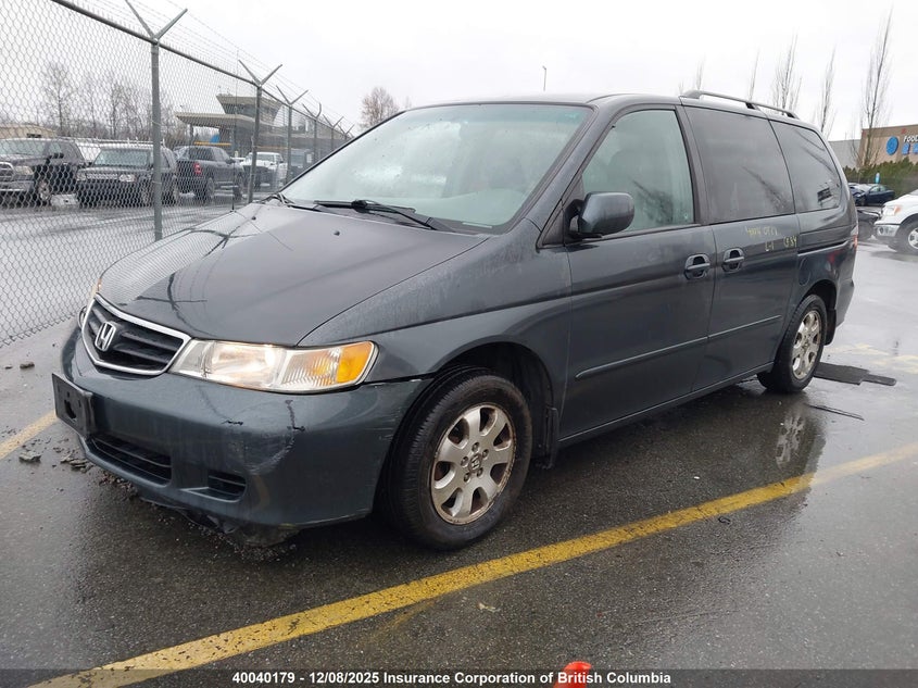 2HKRL18974H004045 2004 HONDA ODYSSEY photo no. 2