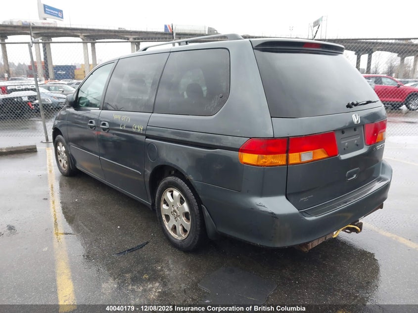 2HKRL18974H004045 2004 HONDA ODYSSEY photo no. 3