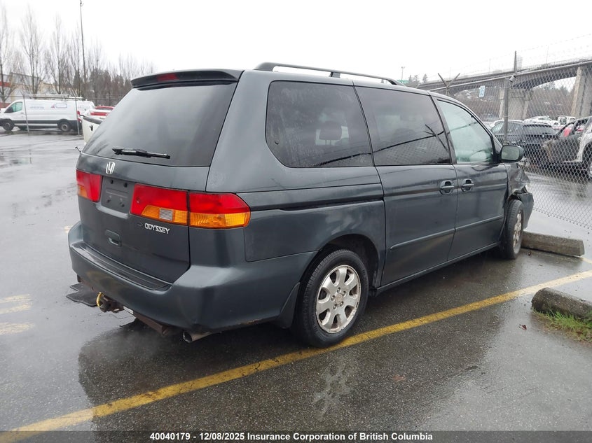2HKRL18974H004045 2004 HONDA ODYSSEY photo no. 4