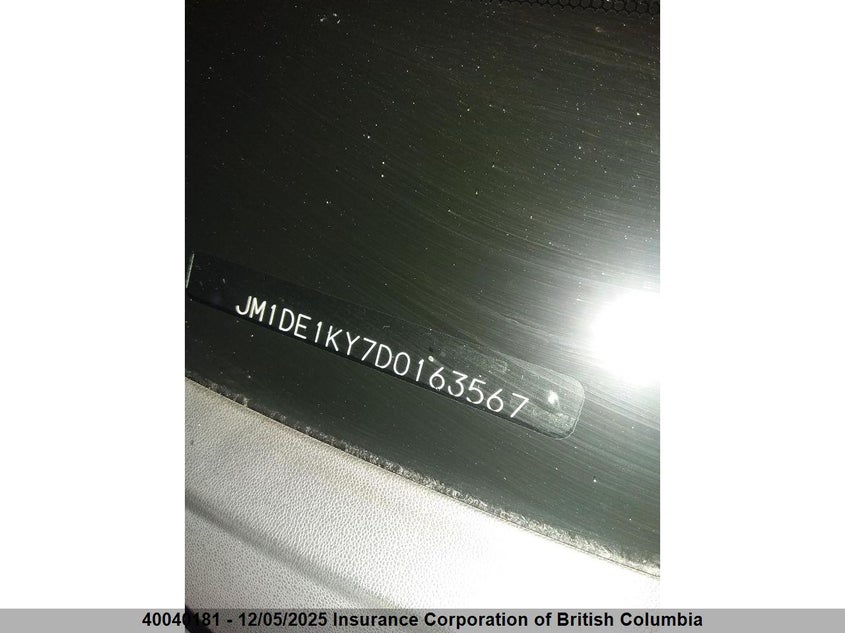JM1DE1KY7D0163567 2013 MAZDA 2 photo no. 13