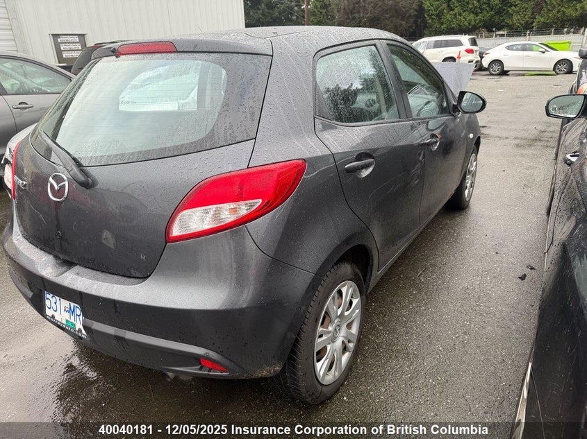 JM1DE1KY7D0163567 2013 MAZDA 2 photo no. 4