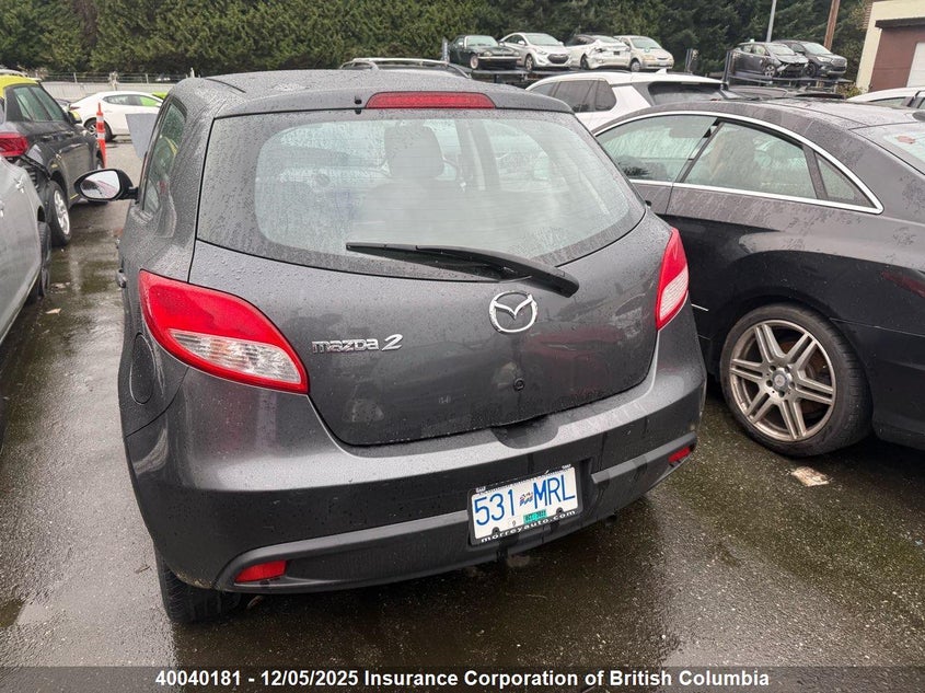 JM1DE1KY7D0163567 2013 MAZDA 2 photo no. 6
