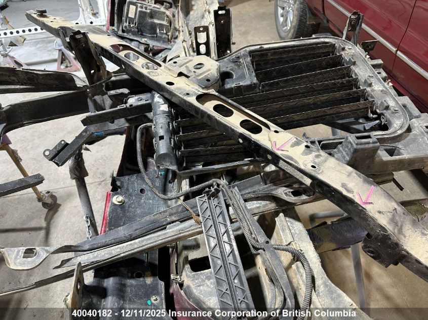 2018 Chevrolet Silverado K1500 High Country VIN: 3GCUKTEJ0JG153649 Lot: 40040182