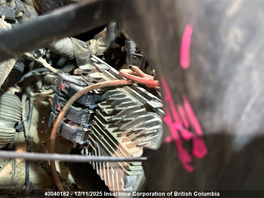 2018 Chevrolet Silverado K1500 High Country VIN: 3GCUKTEJ0JG153649 Lot: 40040182