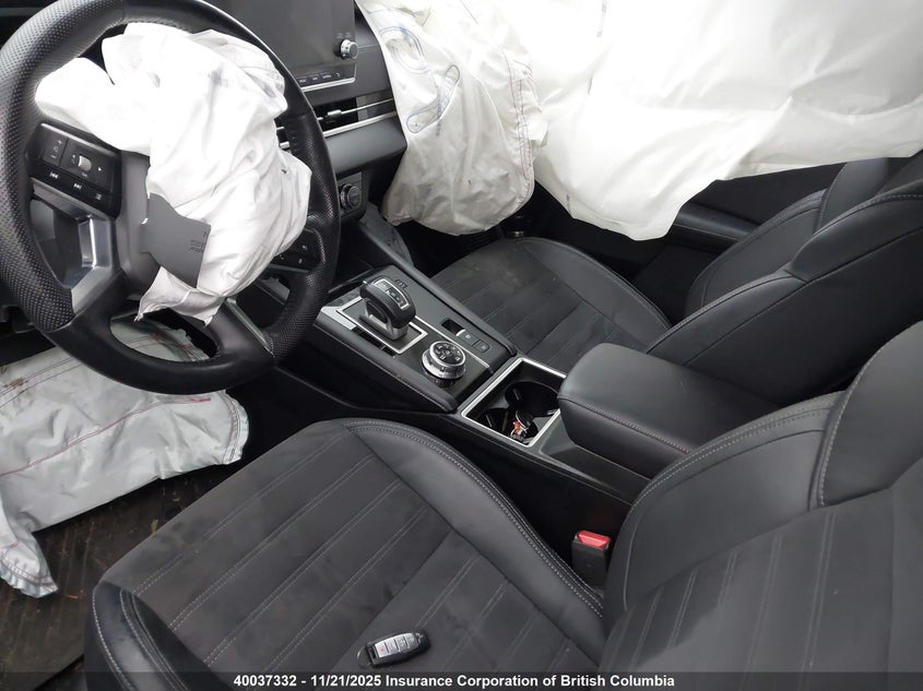 JA4T5UA99PZ607498 2023 MITSUBISHI OUTLANDER photo no. 5