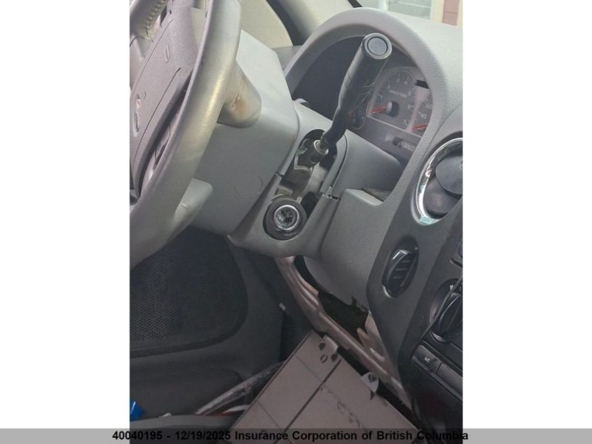 2007 Ford F150 VIN: 1FTRW14W27FB28208 Lot: 40040195