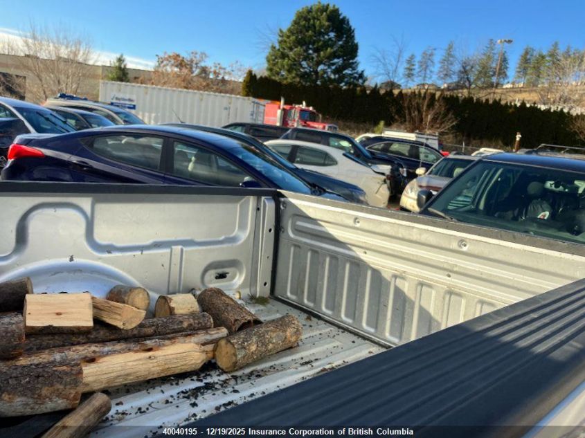 2007 Ford F150 VIN: 1FTRW14W27FB28208 Lot: 40040195