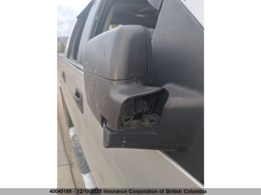 2007 Ford F150 VIN: 1FTRW14W27FB28208 Lot: 40040195