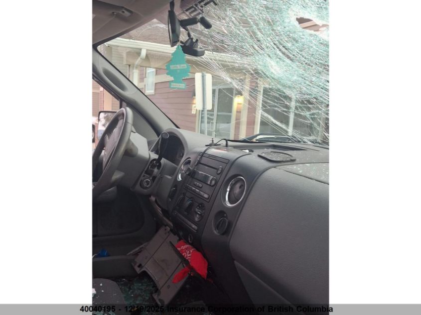 2007 Ford F150 VIN: 1FTRW14W27FB28208 Lot: 40040195