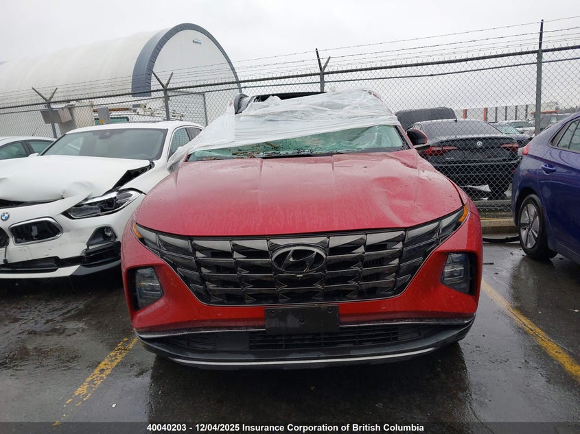 KM8JCCA18NU019816 2022 HYUNDAI TUCSON photo no. 12
