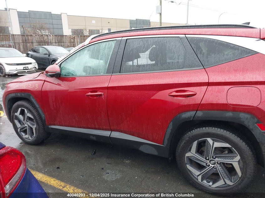 KM8JCCA18NU019816 2022 HYUNDAI TUCSON photo no. 14