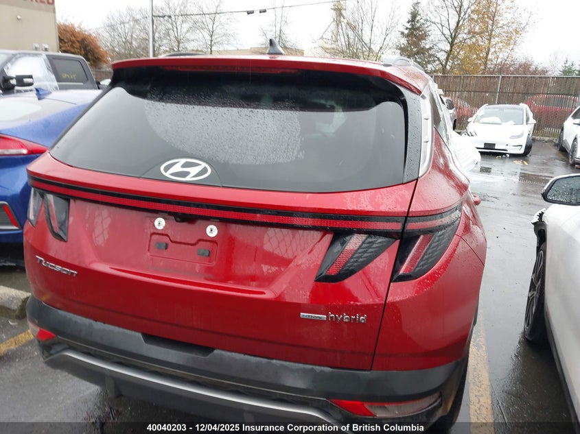 KM8JCCA18NU019816 2022 HYUNDAI TUCSON photo no. 16