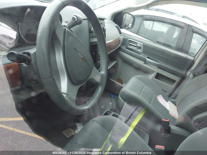 2A8HR54P88R734859 2008 CHRYSLER TOWN & COUNTRY photo no. 11