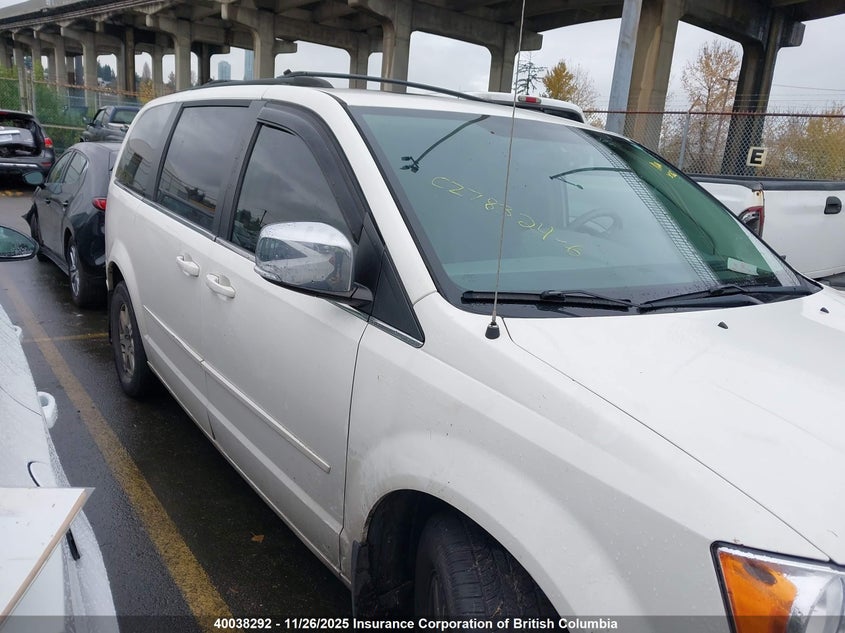 2A8HR54P88R734859 2008 CHRYSLER TOWN & COUNTRY photo no. 13
