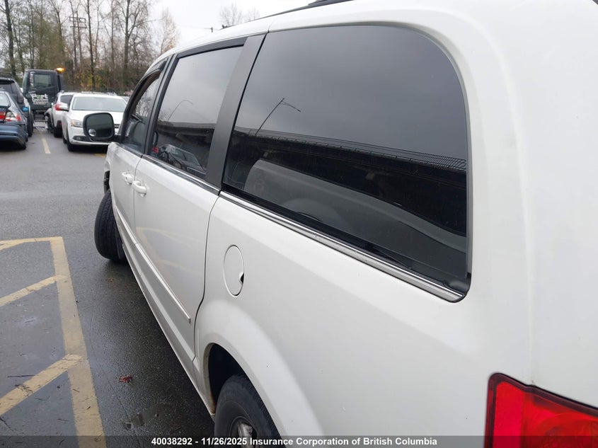 2A8HR54P88R734859 2008 CHRYSLER TOWN & COUNTRY photo no. 14