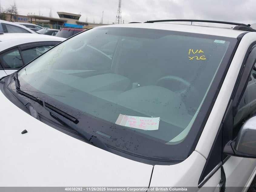 2A8HR54P88R734859 2008 CHRYSLER TOWN & COUNTRY photo no. 16